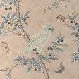 Brunschwig & Fils KANCHOU PRINT SAND Fabric