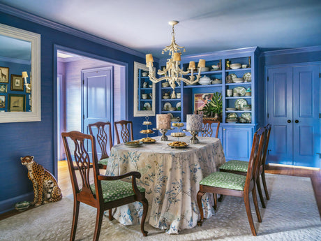 Brunschwig & Fils KANCHOU PRINT SAND Fabric