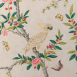 Brunschwig & Fils KANCHOU PRINT MULTI Fabric