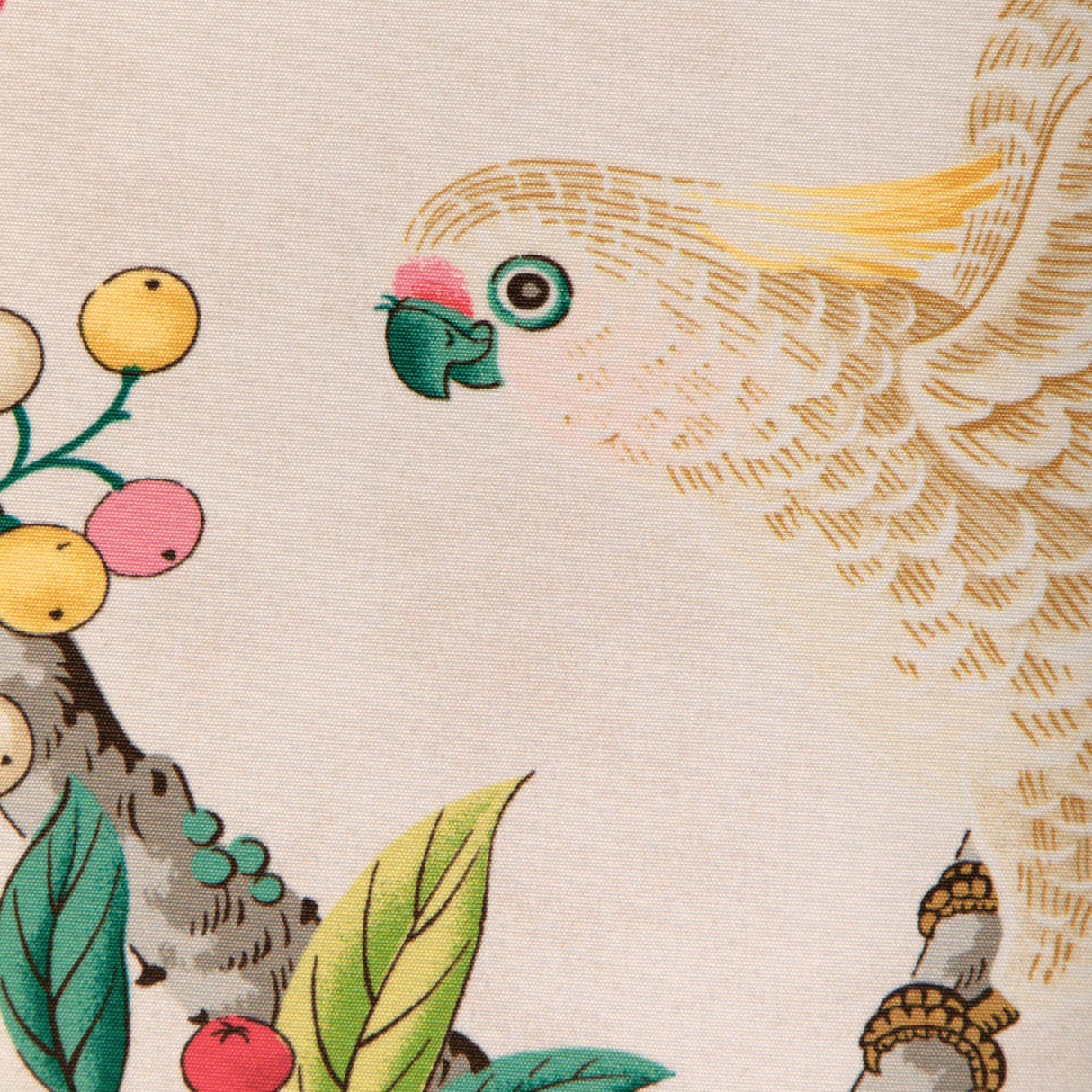 Brunschwig & Fils KANCHOU PRINT MULTI Fabric