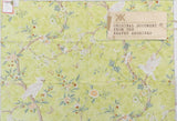 Brunschwig & Fils KANCHOU PRINT AQUA Fabric
