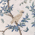 Brunschwig & Fils KANCHOU PRINT AZURE Fabric