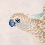 Brunschwig & Fils KANCHOU PRINT AZURE Fabric