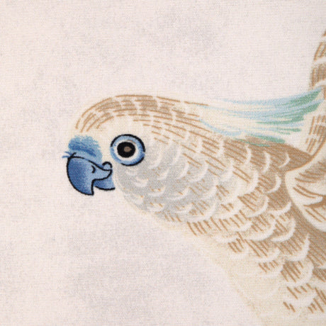 Brunschwig & Fils KANCHOU PRINT AZURE Fabric