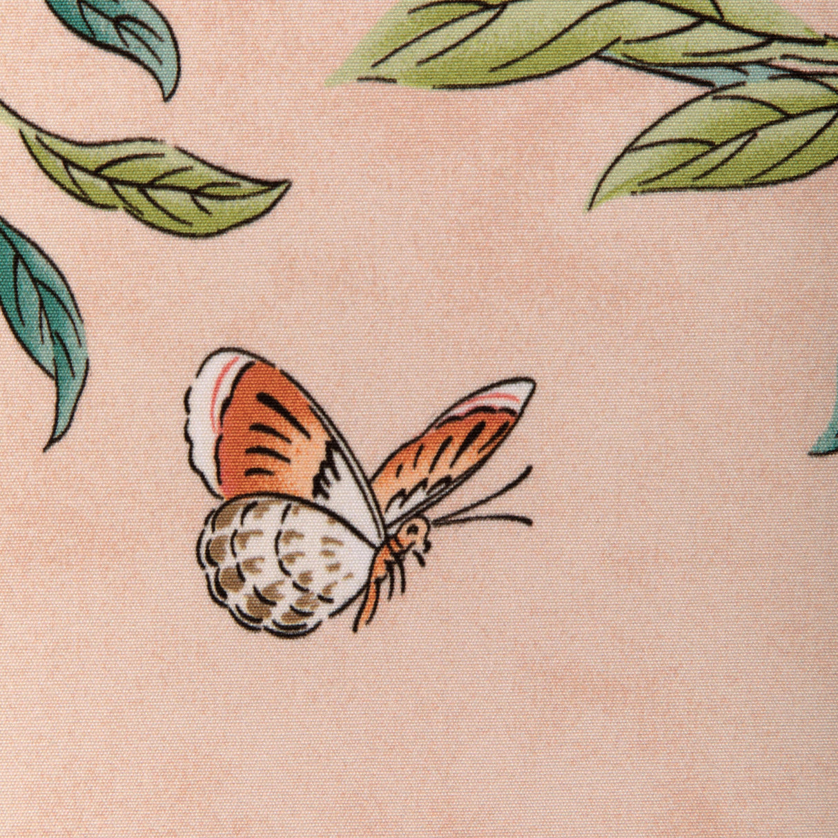 Brunschwig & Fils KANCHOU PRINT BLUSH Fabric