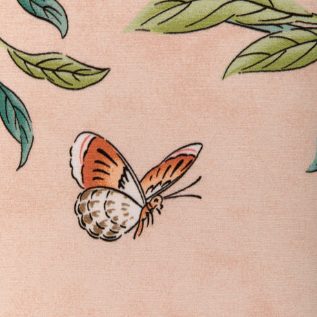 Brunschwig & Fils KANCHOU PRINT BLUSH Fabric