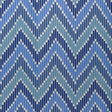 Brunschwig & Fils CASCADE PRINT BLUE/SKY Fabric