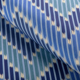Brunschwig & Fils CASCADE PRINT BLUE/SKY Fabric