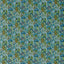 Brunschwig & Fils VILLANDRY PRINT AQUA Drapery Fabric