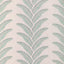 Brunschwig & Fils FOUGERE EMB AQUA Drapery Fabric