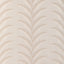 Brunschwig & Fils FOUGERE EMB CREAM Drapery Fabric