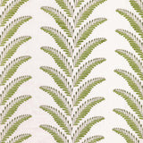 Brunschwig & Fils FOUGERE EMB LEAF Drapery Fabric