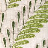 Brunschwig & Fils FOUGERE EMB LEAF Drapery Fabric