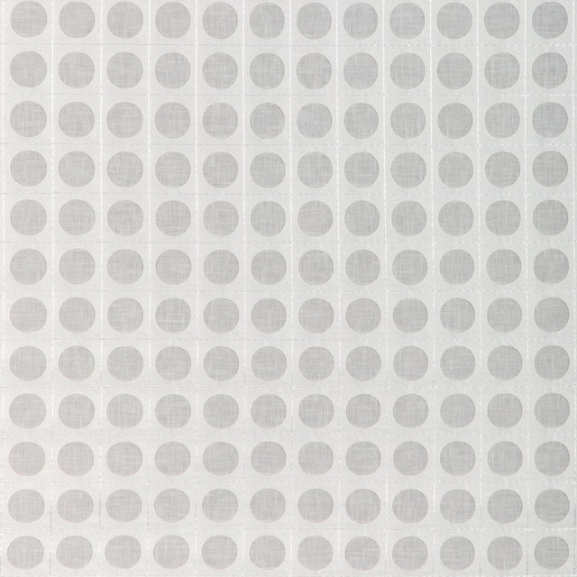 Kravet LUNAR DOT GREY Drapery Fabric