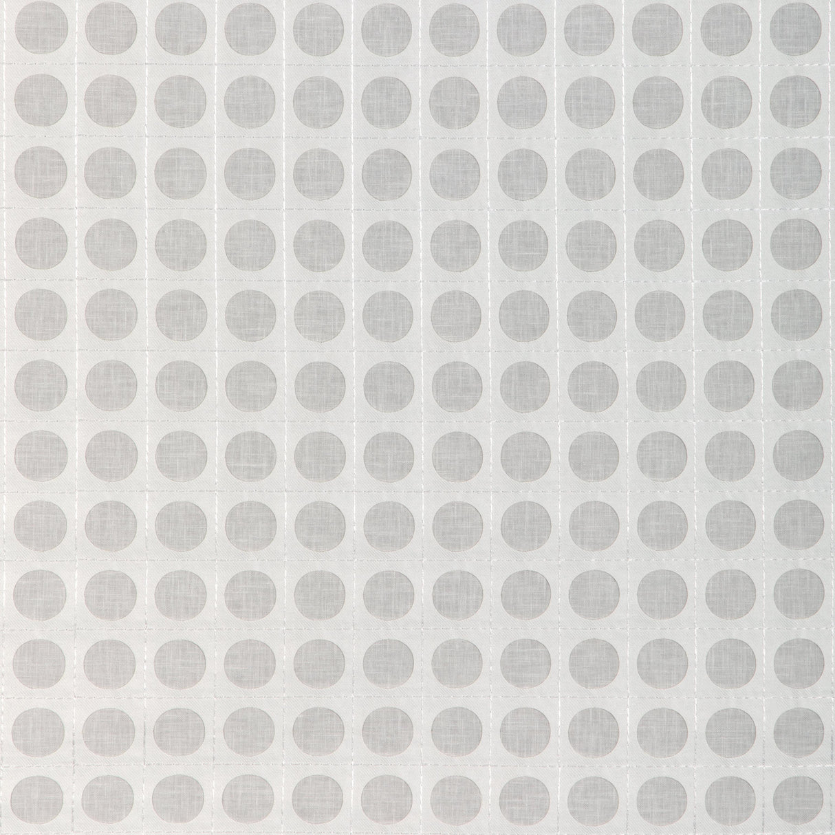 Kravet LUNAR DOT GREY Drapery Fabric