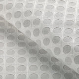 Kravet LUNAR DOT GREY Drapery Fabric