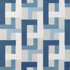 Kravet Farnsworth Ocean Drapery Fabric