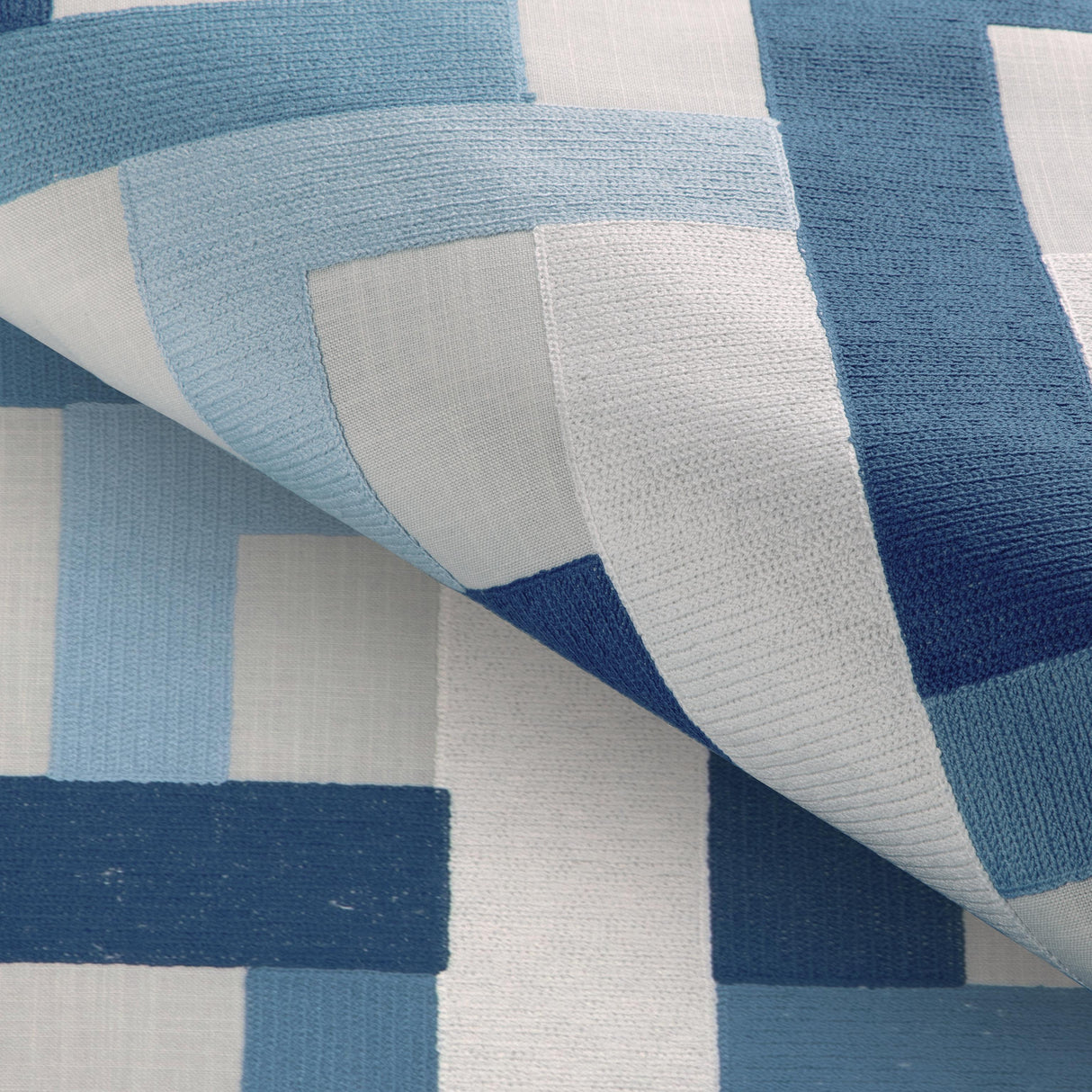 Kravet FARNSWORTH OCEAN Drapery Fabric