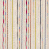 G P & J Baker BACKDROP CORAL/SAGE Drapery Fabric