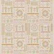 G P & J Baker SPIN OFF PLASTER Drapery Fabric