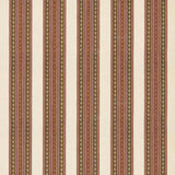 G P & J Baker WORLDS APART FUCHSIA/OCHRE Fabric