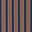 G P & J Baker WORLDS APART INDIGO Fabric