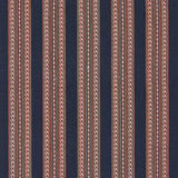 G P & J Baker WORLDS APART INDIGO Fabric