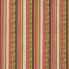 G P & J Baker Runaway Coral/Green Fabric