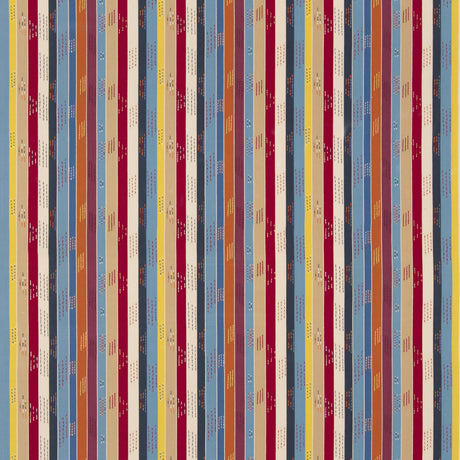 G P & J Baker JOGALONG JEWEL Fabric