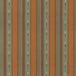 G P & J Baker BUNTY ORANGE/GREEN Fabric
