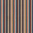 G P & J Baker WILD ONE INDIGO/COCOA Fabric