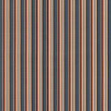 G P & J Baker WILD ONE INDIGO/COCOA Fabric