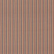 G P & J Baker TIGHT ROPE INDIGO/COCOA Fabric