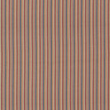 G P & J Baker TIGHT ROPE INDIGO/COCOA Fabric