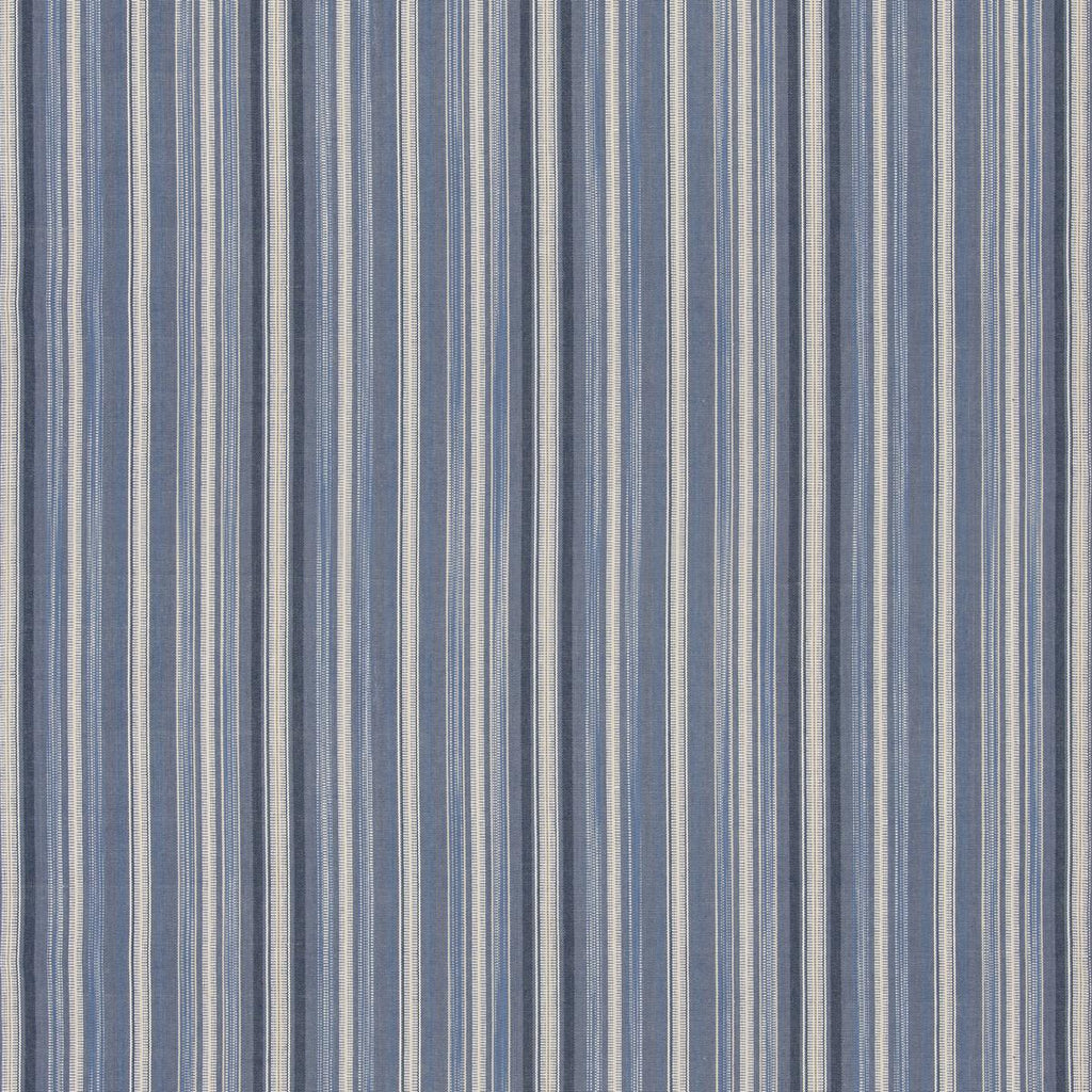 G P & J Baker RAINSTORM BLUE Fabric
