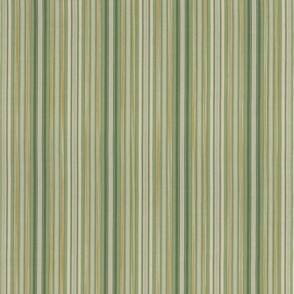 G P & J Baker RAINSTORM GREEN Fabric