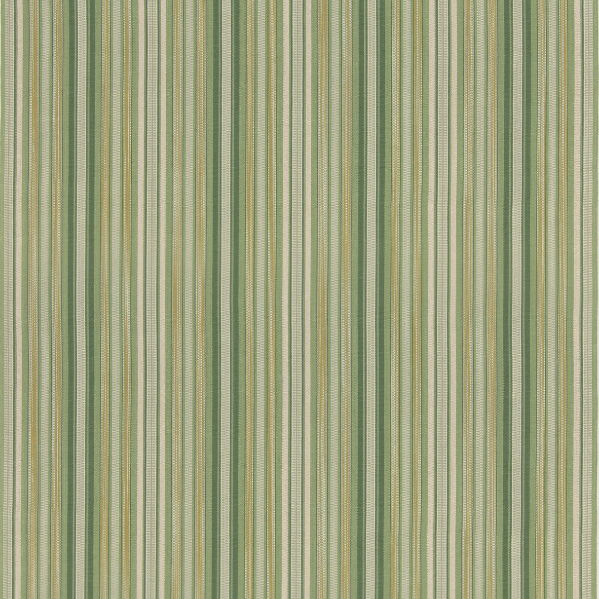 G P & J Baker RAINSTORM GREEN Fabric