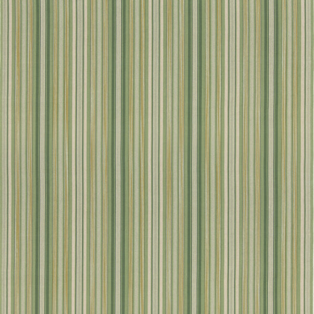 G P & J Baker RAINSTORM GREEN Fabric