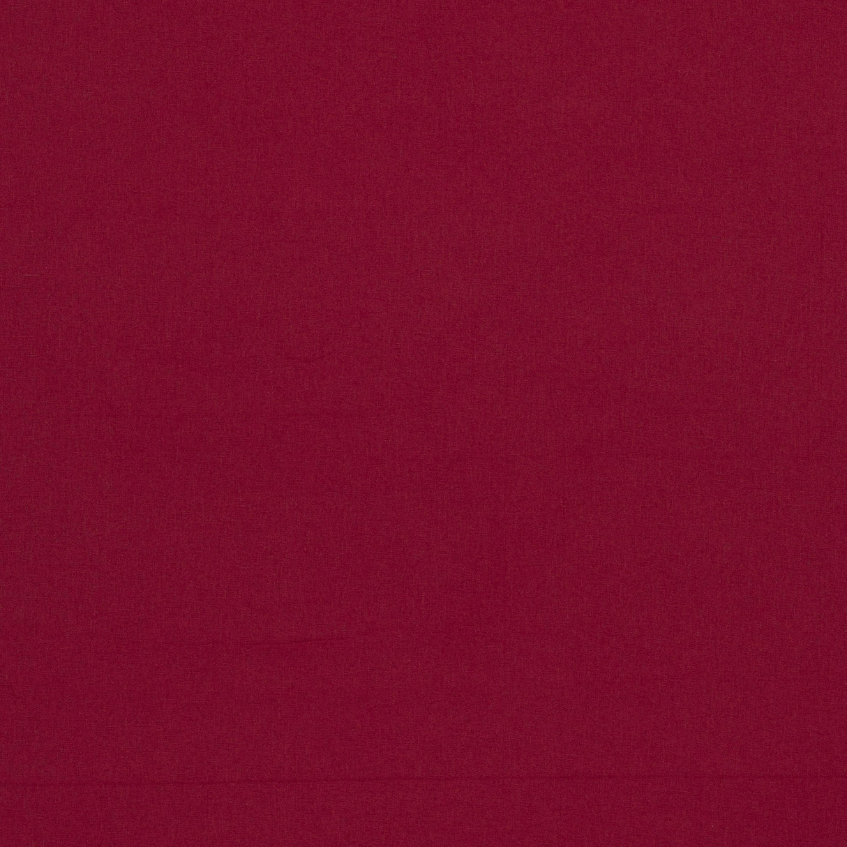 G P & J Baker KIT'S LINEN CRIMSON Fabric
