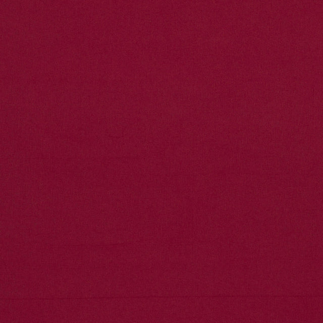 G P & J Baker KIT'S LINEN CRIMSON Fabric