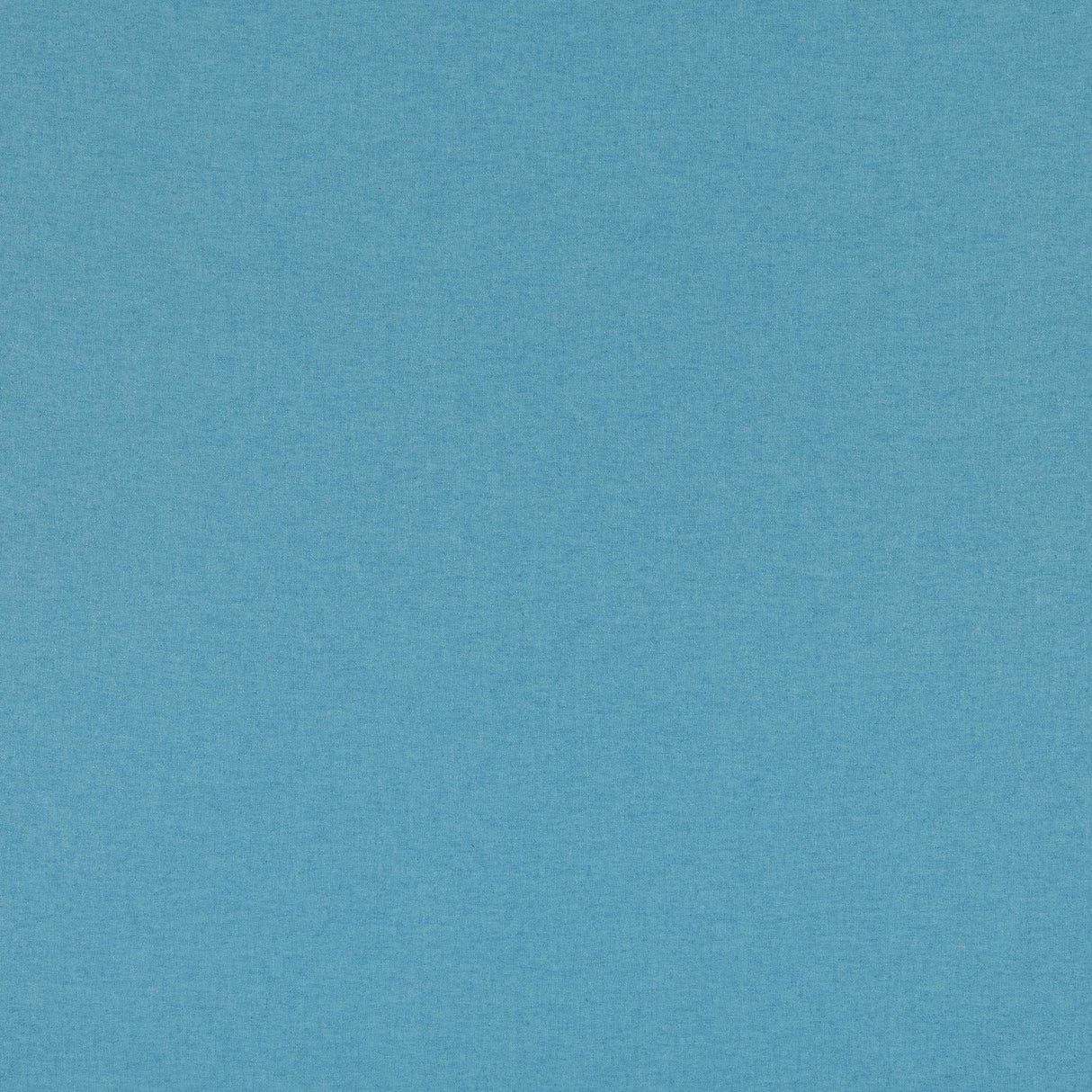 G P & J Baker KIT'S LINEN TURQUOISE Fabric