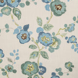 Lee Jofa HANA BLUE GREEN Fabric