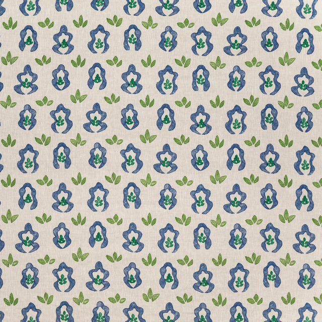 Lee Jofa SPRINGFIELD LAGOON Fabric