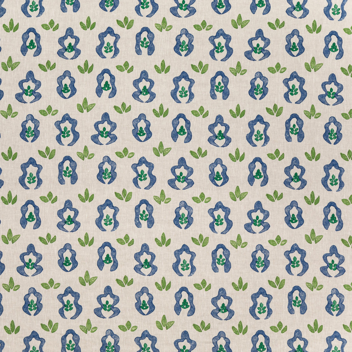 Lee Jofa SPRINGFIELD LAGOON Fabric