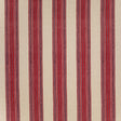 Lee Jofa MIFFLIN STRIPE RED Fabric