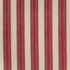 Lee Jofa Mifflin Stripe Red Fabric