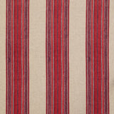 Lee Jofa MIFFLIN STRIPE RED Fabric