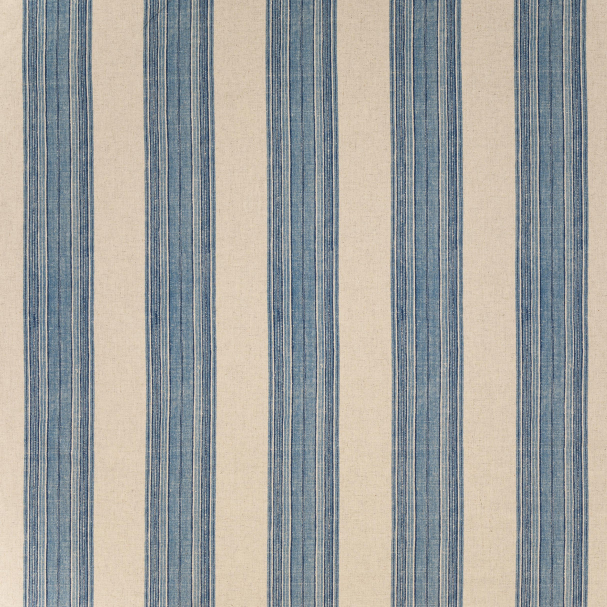 Lee Jofa MIFFLIN STRIPE BLUE Fabric