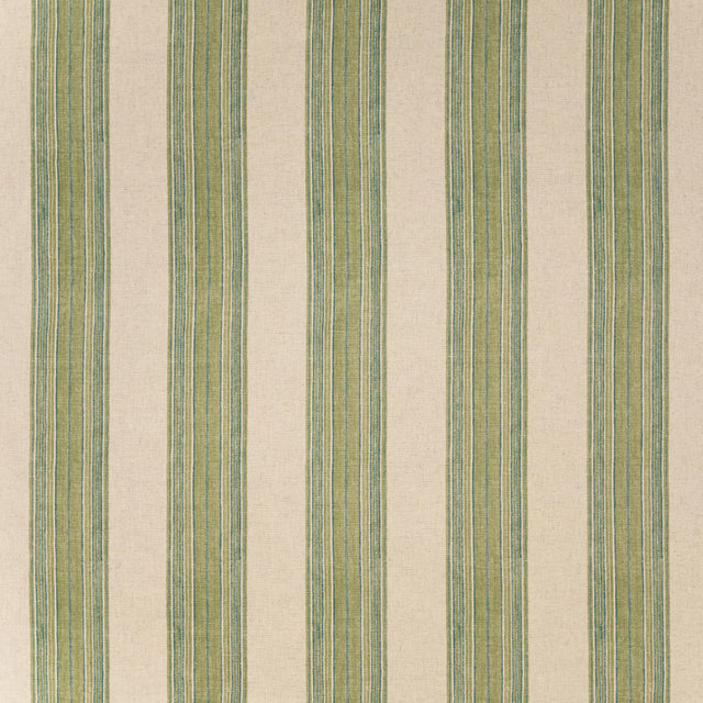 Lee Jofa MIFFLIN STRIPE GREEN Fabric