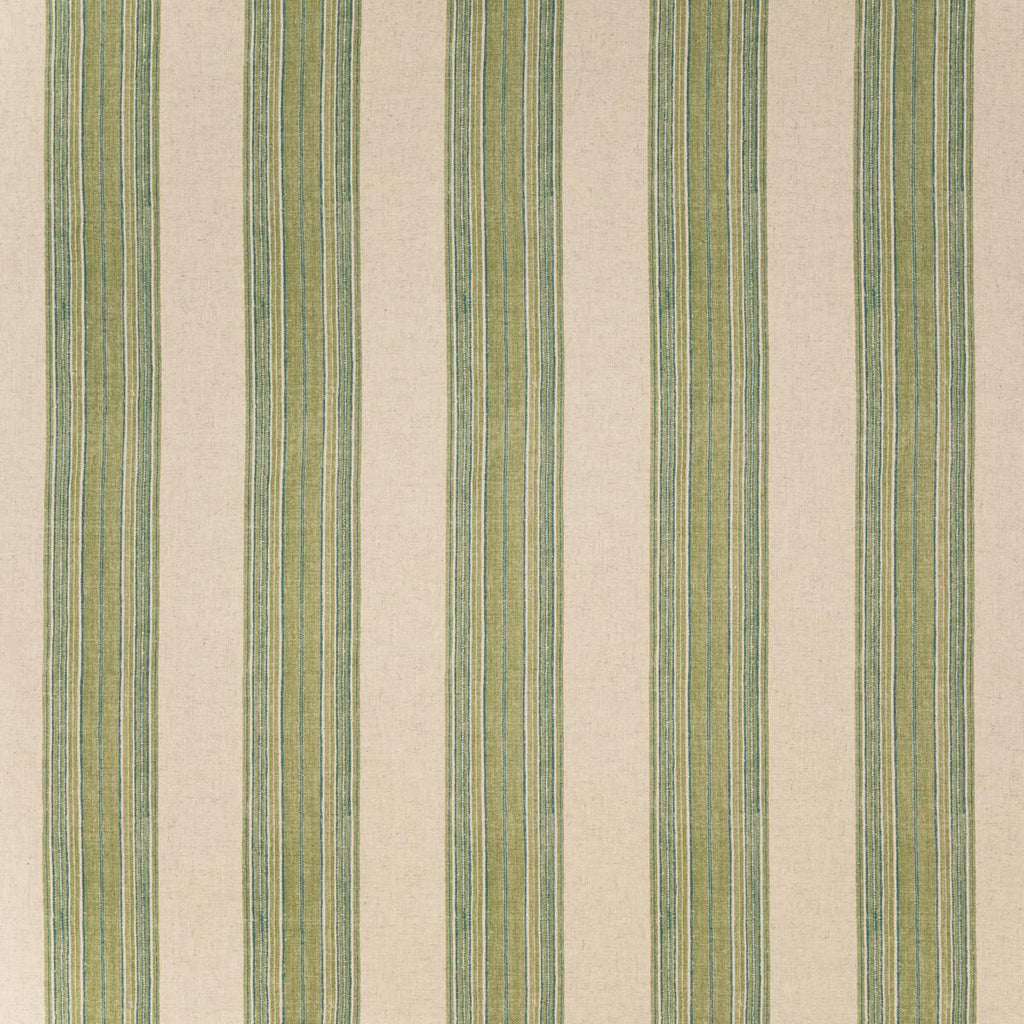 Lee Jofa MIFFLIN STRIPE GREEN Fabric